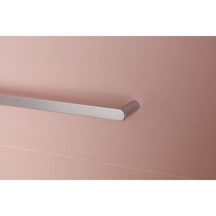 KFA Armatura 864-026-00 - Nástenný vešiak na uteráky 47 cm lesklý chróm