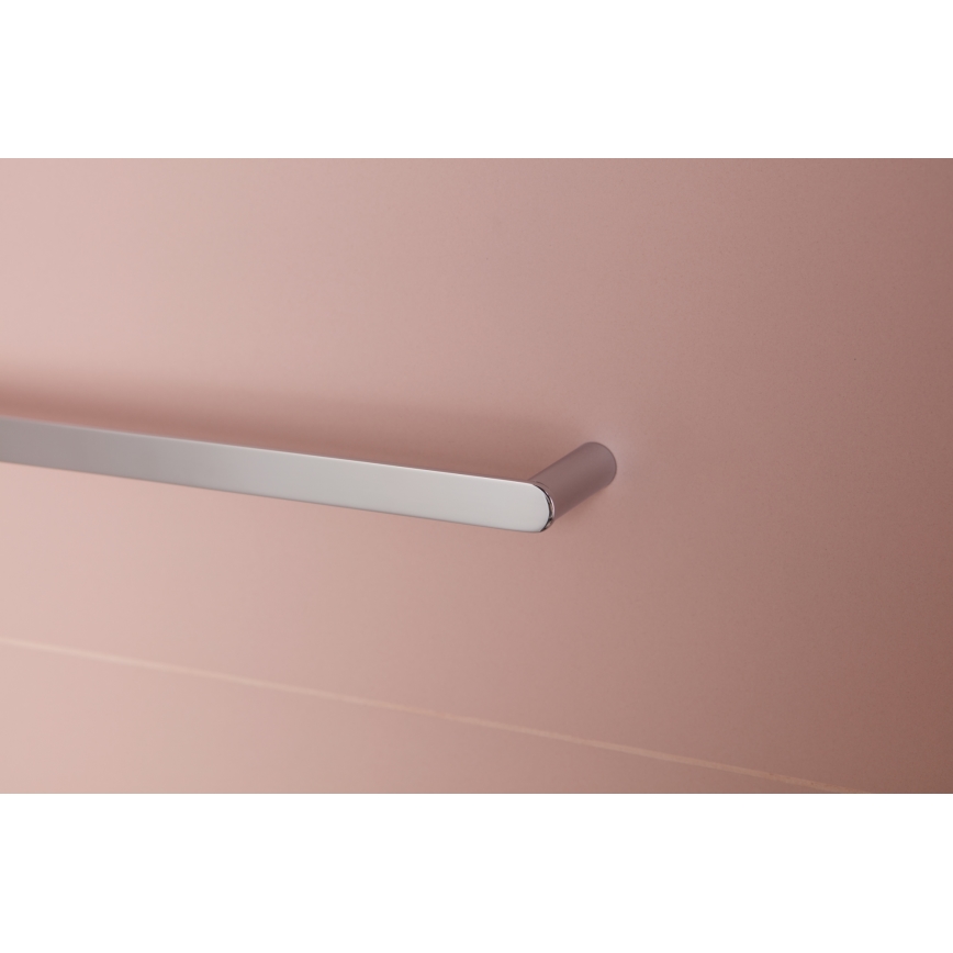 KFA Armatura 864-026-00 - Nástenný vešiak na uteráky 47 cm lesklý chróm