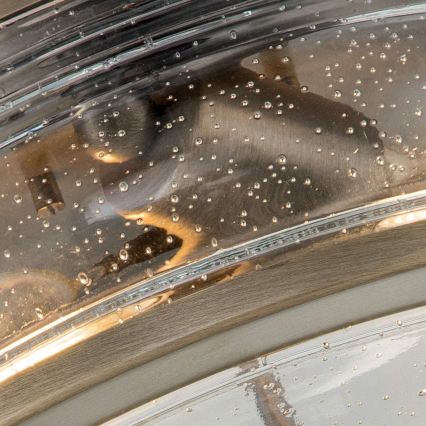 Kichler - Vonkajšie svietidlo ASHLANDBAY 1xE27/60W/230V IP44 bronzové