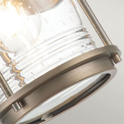 Kichler - Vonkajšie nástenné svietidlo ASHLAND BAY 1xE27/60W/230V IP44