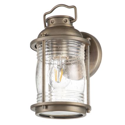 Kichler - Vonkajšie nástenné svietidlo ASHLAND BAY 1xE27/60W/230V IP44