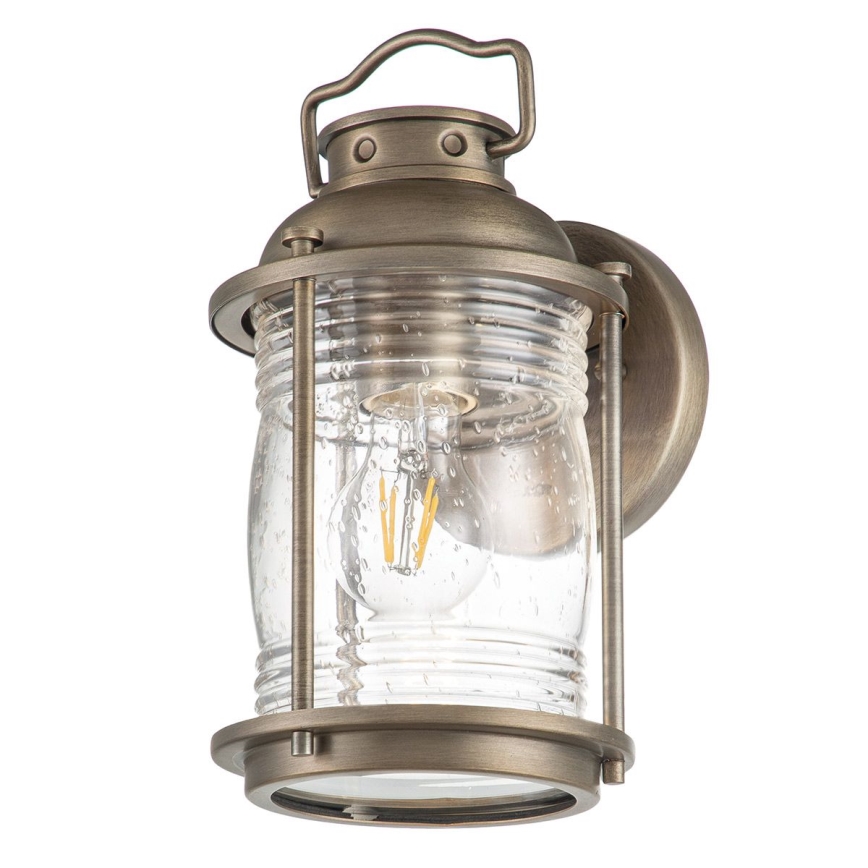 Kichler - Vonkajšie nástenné svietidlo ASHLAND BAY 1xE27/60W/230V IP44