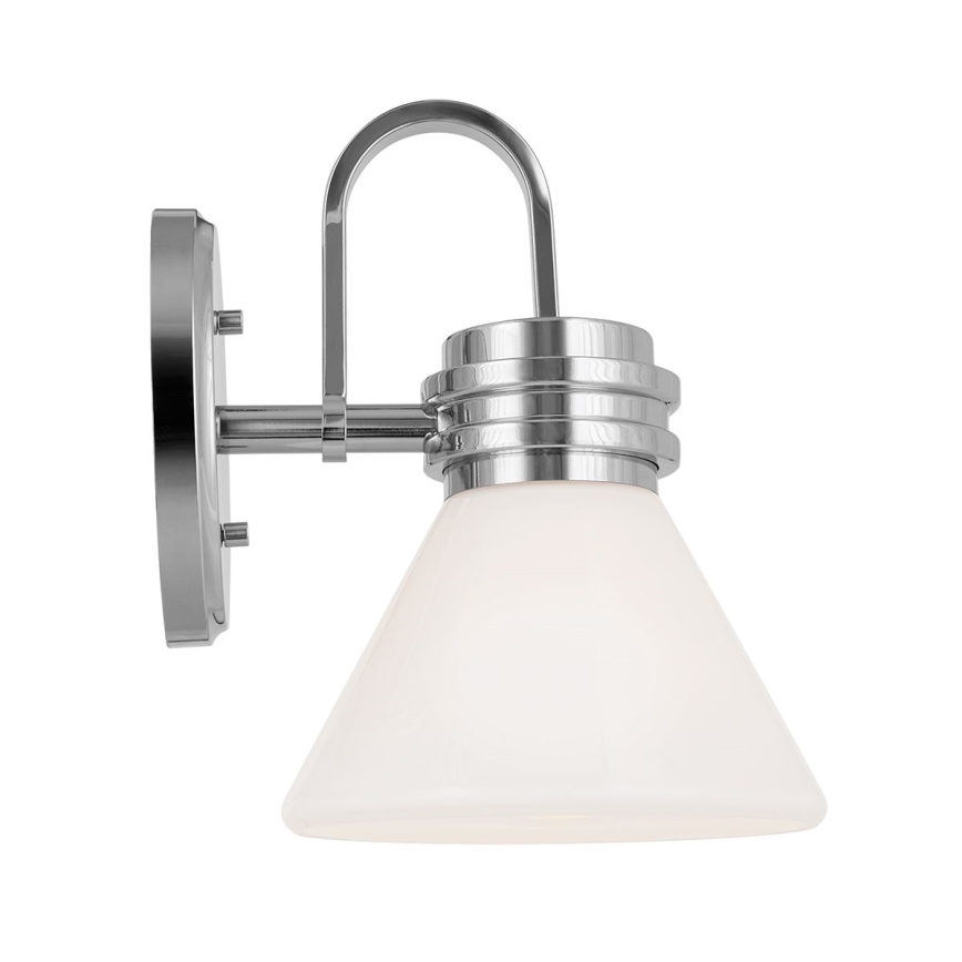Kichler - LED Kúpeľňová nástenná lampa FARUM 1xG9/3W/230V IP44 lesklý chróm