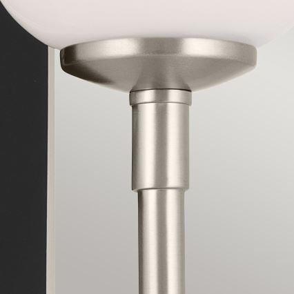Kichler - LED kúpeľňové nástenné svietidlo SOLIA 1xG9/3W/230V IP44 matný chróm