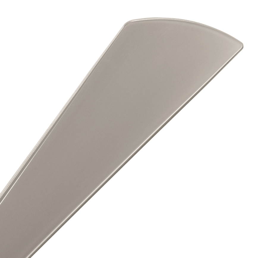 Kichler - Stropný ventilátor FERRON lesklý chróm + diaľkové ovládanie