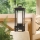 Kichler - LED Vonkajšia nabíjacia stolná lampa s reproduktorom SOUTH HOPE LED/3W/230V 8800 mAh IP44
