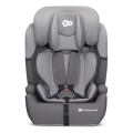 KINDERKRAFT - Autosedačka COMFORT UP i-Size (76-150 cm) svetlošedá
