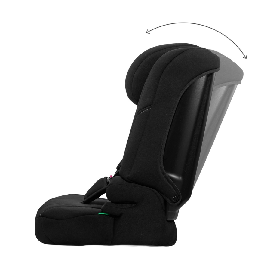 KINDERKRAFT - Autosedačka I-COMFY i-Size 76-150 cm čierna