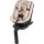 KINDERKRAFT - Autosedačka I-GUARD i-Size 40-105 cm béžová
