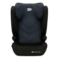 KINDERKRAFT - Autosedačka I-SPARK i-Size (100-150 cm) čierna