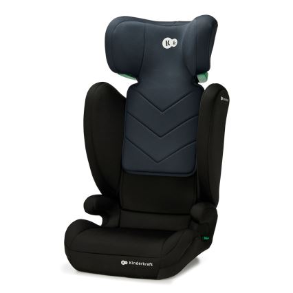 KINDERKRAFT - Autosedačka I-SPARK i-Size (100-150 cm) čierna