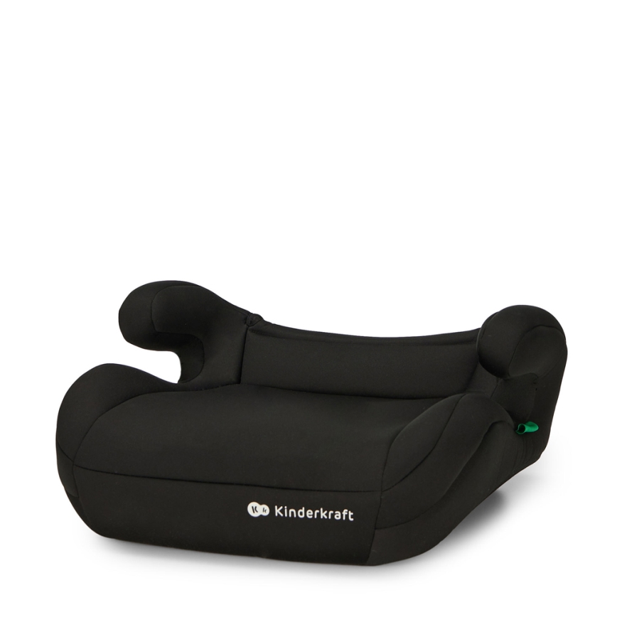 KINDERKRAFT - Autosedačka I-SPARK i-Size (100-150 cm) čierna