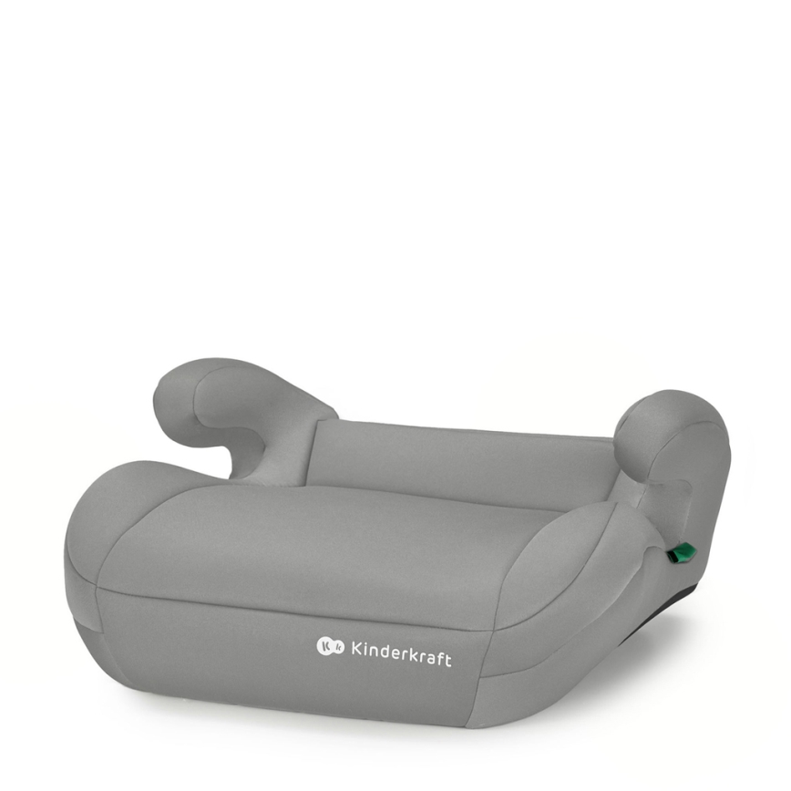 KINDERKRAFT - Autosedačka I-SPARK i-Size (100-150 cm) ružová