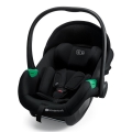 KINDERKRAFT - Autosedačka MINK PRO 2 40-87 cm (0-13 kg) čierna