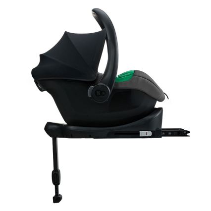 KINDERKRAFT - Autosedačka MINK PRO 2 40-87 cm (0-13 kg) sivá