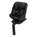 KINDERKRAFT - Autosedačka s otočnou základňou I-GUARD i-Size 40-105 cm čierna