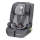 KINDERKRAFT - Autosedačka SAFETY FIX 2 i-Size (76-150 cm) šedá