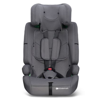KINDERKRAFT - Autosedačka SAFETY FIX 2 i-Size (76-150 cm) šedá