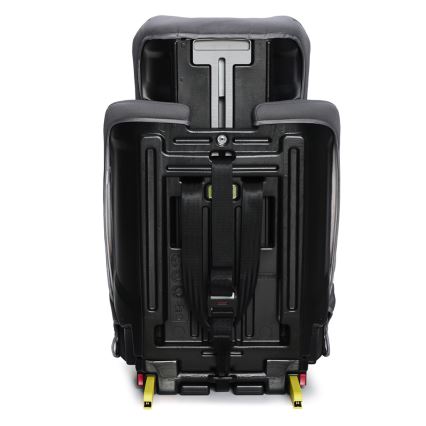 KINDERKRAFT - Autosedačka SAFETY FIX 2 i-Size (76-150 cm) šedá