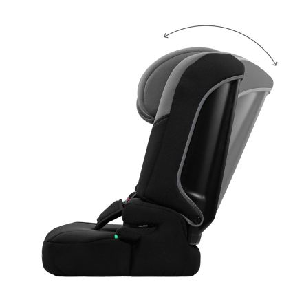 KINDERKRAFT - Avtosedež I-COMFY i-Size 76-150 cm siv