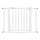 KINDERKRAFT - Bezpečnostná zábrana LOCK&GO 75-103 cm biela