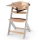 KINDERKRAFT -  Detská jedálenská stolička ENOCK šedá