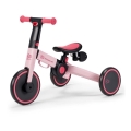 KINDERKRAFT - Detská odrážadlo 3v1 4TRIKE ružová