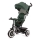KINDERKRAFT - Detská trojkolka ASTON Mystic green