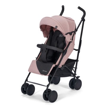 KINDERKRAFT - Golfový kočík SIESTA Pink princess