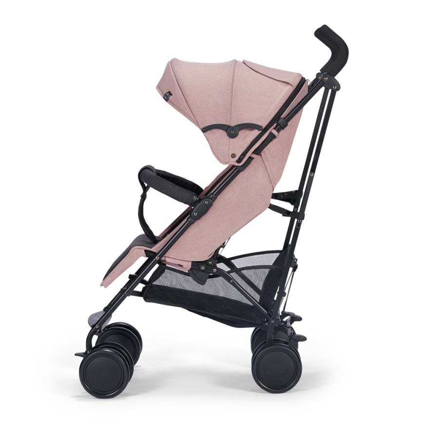 KINDERKRAFT - Golfový kočík SIESTA Pink princess