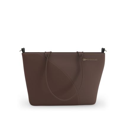 KINDERKRAFT - Kombinovaný kočík 3v1 PRIME 3 Velvet Mocca