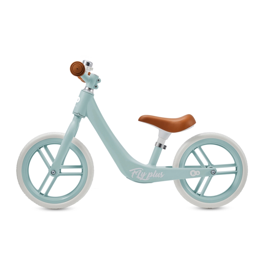 KINDERKRAFT - Odrážadlo FLY PLUS Baby blue
