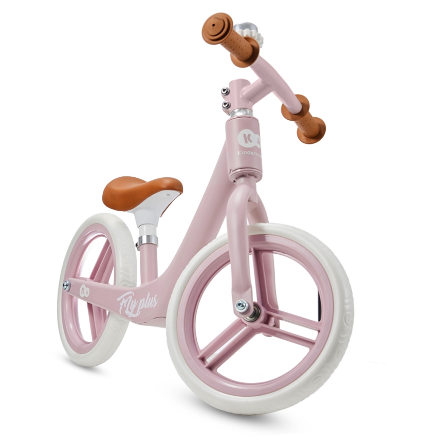 KINDERKRAFT - Odrážadlo FLY PLUS Powder pink