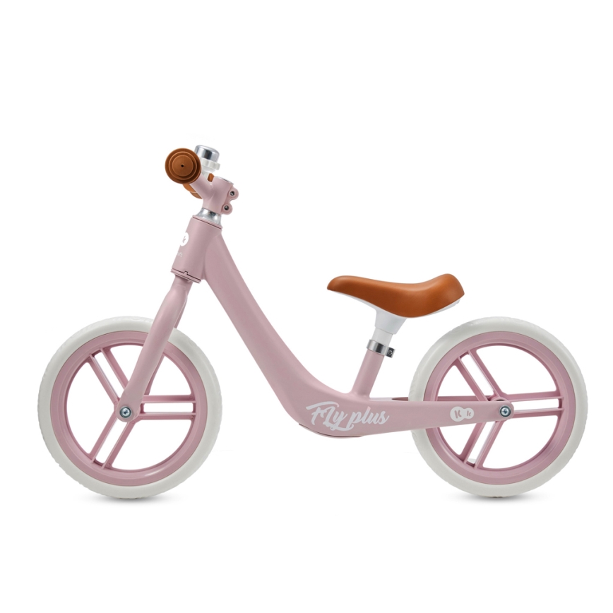 KINDERKRAFT - Odrážadlo FLY PLUS Powder pink