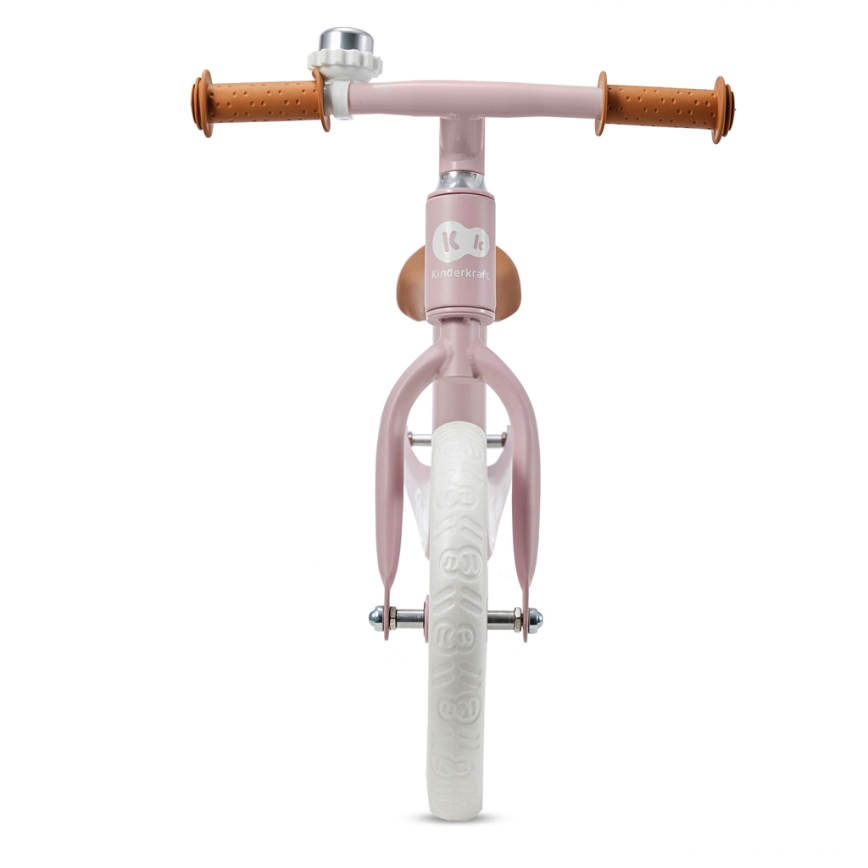 KINDERKRAFT - Odrážadlo FLY PLUS Powder pink