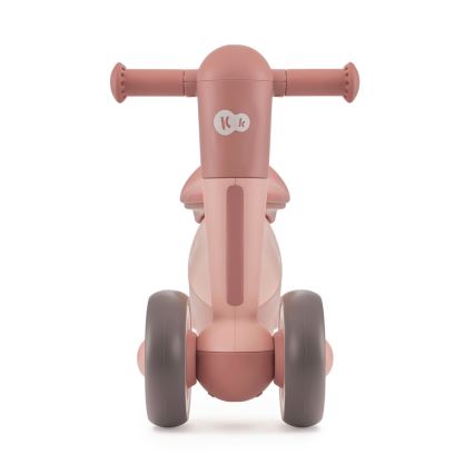 KINDERKRAFT - Odrážadlo MINIBI Premium ružová