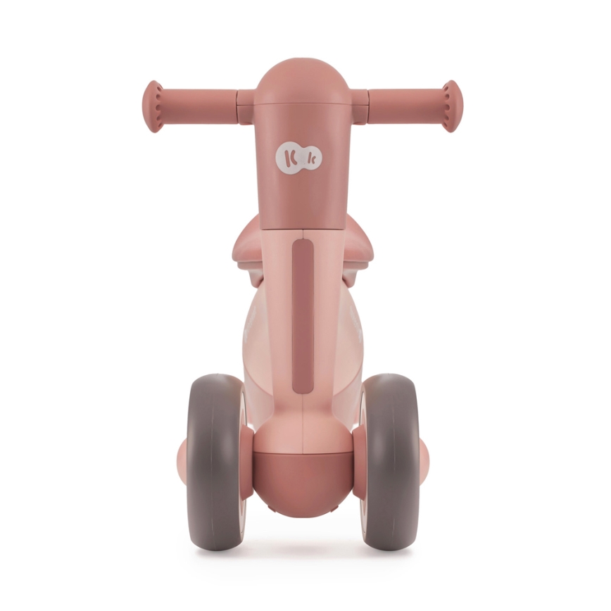 KINDERKRAFT - Odrážadlo MINIBI Premium ružová