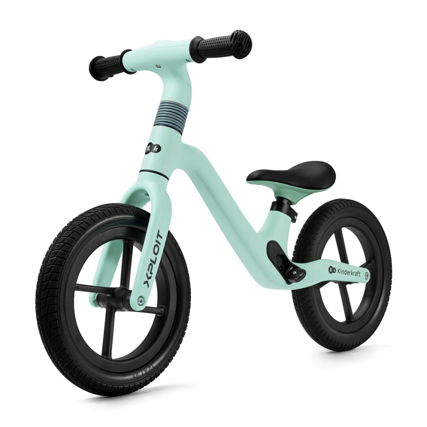 KINDERKRAFT - Odrážadlo XPLOIT Turquoise