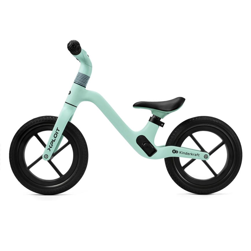 KINDERKRAFT - Odrážadlo XPLOIT Turquoise