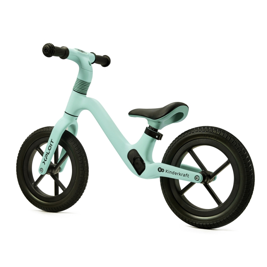 KINDERKRAFT - Odrážadlo XPLOIT Turquoise