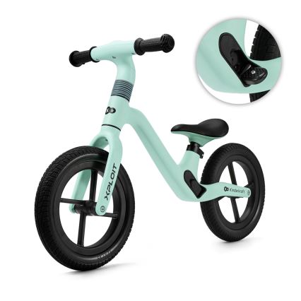 KINDERKRAFT - Odrážadlo XPLOIT Turquoise