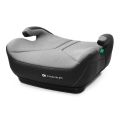 KINDERKRAFT - Podsedák do auta I-BOOST 2 125–150 cm sivý