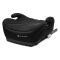 KINDERKRAFT - Podsedák do auta I-BOOST 2 PRO i-Size 125–150 cm čierny