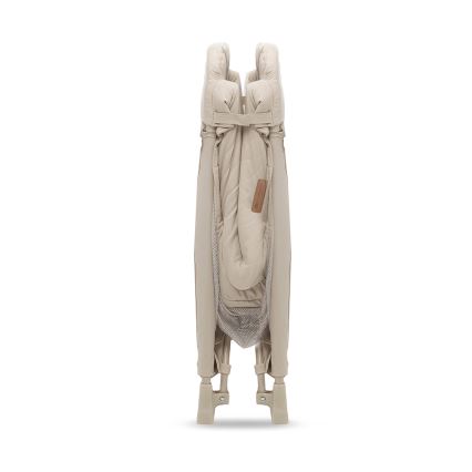 KINDERKRAFT SELECT - Cestovná postieľka MOON DREAM béžová