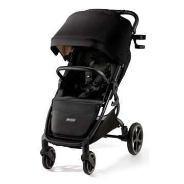 KINDERKRAFT SELECT - Športový kočík MITZY Ink black