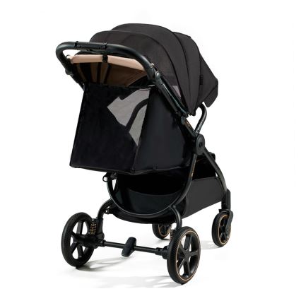 KINDERKRAFT SELECT - Športový kočík MITZY Ink black