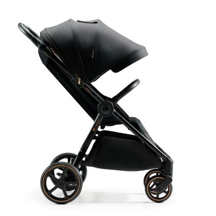 KINDERKRAFT SELECT - Športový kočík MITZY Ink black