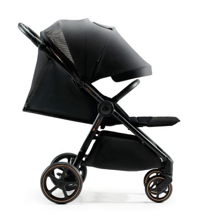 KINDERKRAFT SELECT - Športový kočík MITZY Ink black