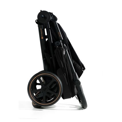 KINDERKRAFT SELECT - Športový kočík MITZY Ink black