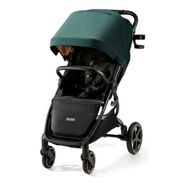 KINDERKRAFT SELECT - Športový kočík MITZY Jade green